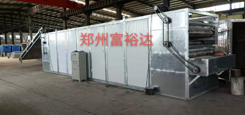 新型帶式烘干機(jī)