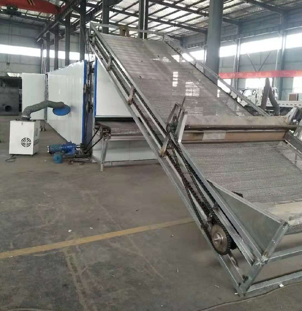 富裕達(dá)網(wǎng)帶烘干機(jī)